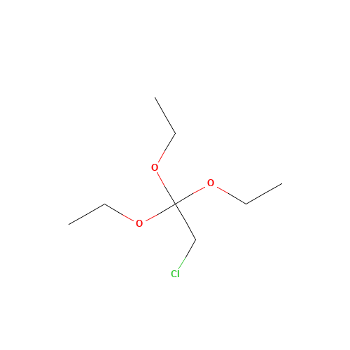 2-Chloro-1,1,1-triethoxyethane (CAS: 51076-95-0) - Related Chemical Product