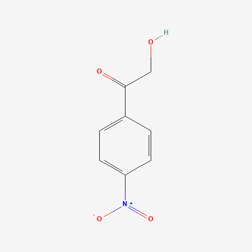 FT-0680532 CAS:64611-67-2 chemical structure