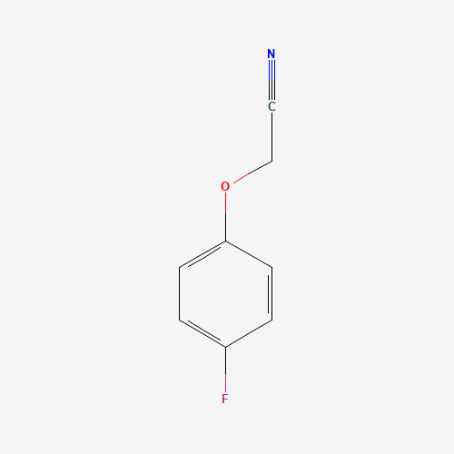 2-(4-Fluorophenoxy)acetonitrile (CAS: 24115-20-6) - Related Chemical Product