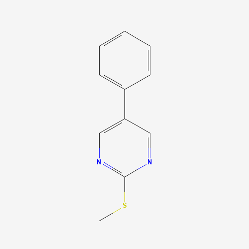 2-(Methylsulfanyl)-5-phenylpyrimidine (CAS: 31408-20-5) - Related Chemical Product