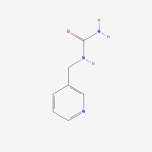 N-(3-Pyridinylmethyl)urea (CAS: 36226-32-1) - Related Chemical Product