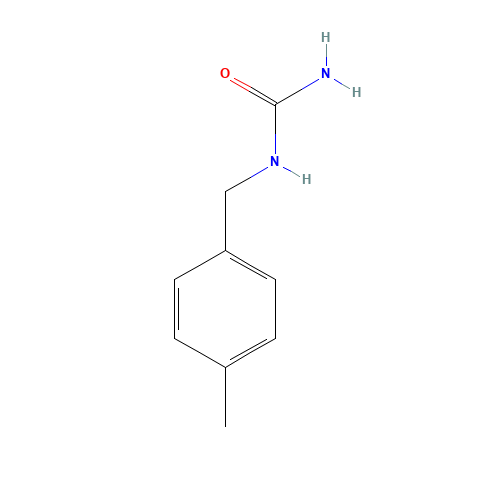 N-(4-Methylbenzyl)urea (CAS: 54582-34-2) - Related Chemical Product
