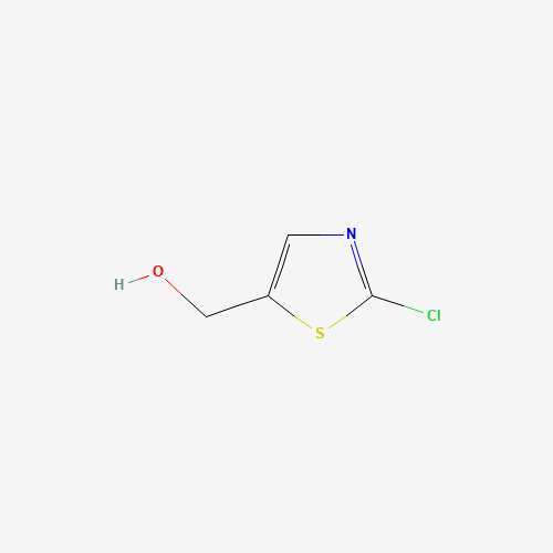 (2-Chloro-1,3-thiazol-5-yl)methanol (CAS: 145015-15-2) - Related Chemical Product