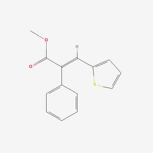 Methyl 2-phenyl-3-(2-thienyl)acrylate (CAS: 30302-64-8) - Related Chemical Product