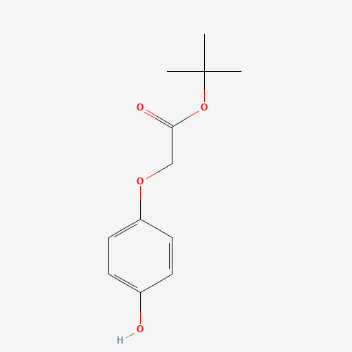 tert-Butyl 2-(4-hydroxyphenoxy)acetate (CAS: 42806-92-8) - Related Chemical Product