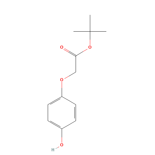 tert-Butyl 2-(4-hydroxyphenoxy)acetate (CAS: 42806-92-8) - Related Chemical Product