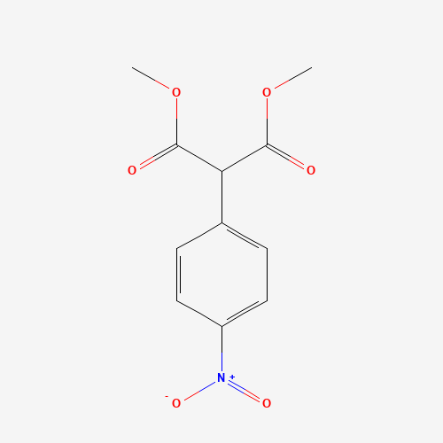 Dimethyl 2-(4-nitrophenyl)malonate (CAS: 4033-88-9) - Related Chemical Product