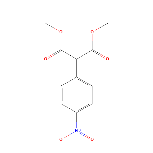 Dimethyl 2-(4-nitrophenyl)malonate (CAS: 4033-88-9) - Related Chemical Product