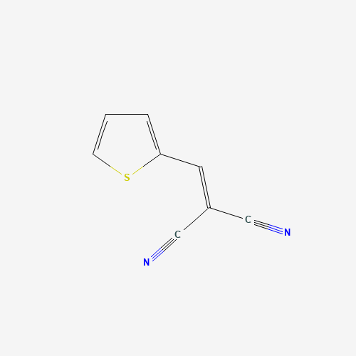 2-(2-Thienylmethylene)malononitrile (CAS: 28162-32-5) - Related Chemical Product
