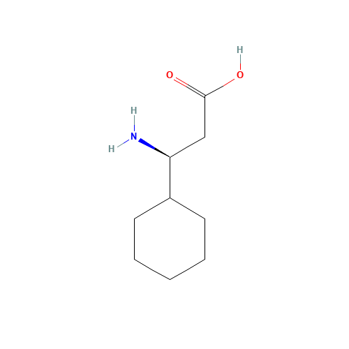 3-Amino-3-cyclohexylpropanoic acid (CAS: 91383-14-1) - Related Chemical Product