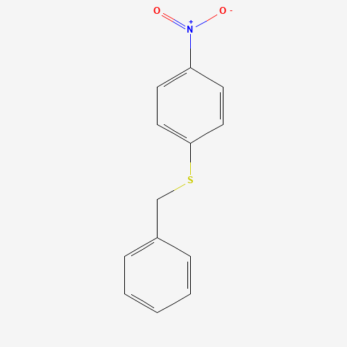 1-(Benzylsulfanyl)-4-nitrobenzene (CAS: 27691-43-6) - Related Chemical Product