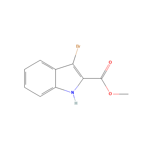 Methyl 3-bromo-1H-indole-2-carboxylate (CAS: 220664-31-3) - Related Chemical Product