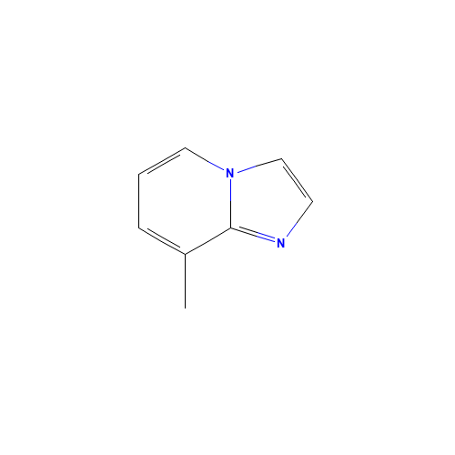 8-Methylimidazo[1,2-a]pyridine (CAS: 874-10-2) - Related Chemical Product
