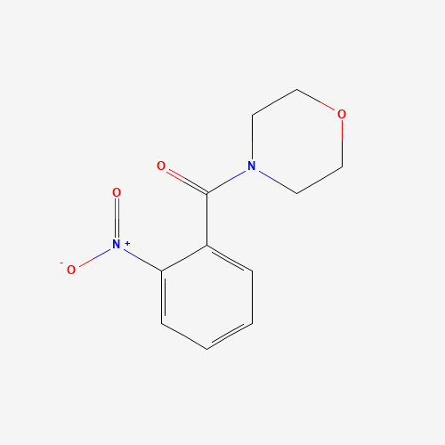 Morpholino(2-nitrophenyl)methanone (CAS: 26162-89-0) - Related Chemical Product