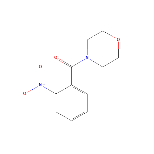 Morpholino(2-nitrophenyl)methanone (CAS: 26162-89-0) - Related Chemical Product