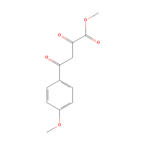 Methyl 4-(4-methoxyphenyl)-2,4-dioxobutanoate (CAS: 39757-31-8) - Related Chemical Product