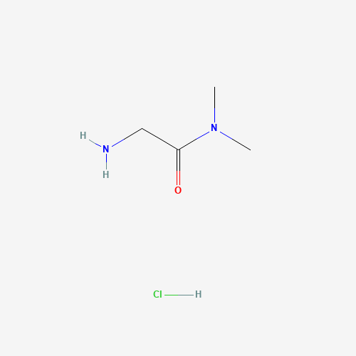 2-Amino-N,N-dimethylacetamide hydrochloride (CAS: 72287-77-5) - Related Chemical Product