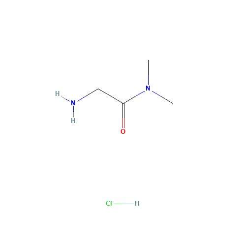 2-Amino-N,N-dimethylacetamide hydrochloride (CAS: 72287-77-5) - Related Chemical Product