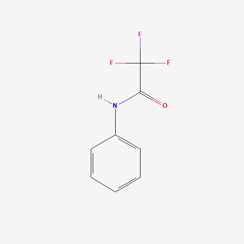 2,2,2-Trifluoro-N-phenylacetamide (CAS: 404-24-0) - Related Chemical Product