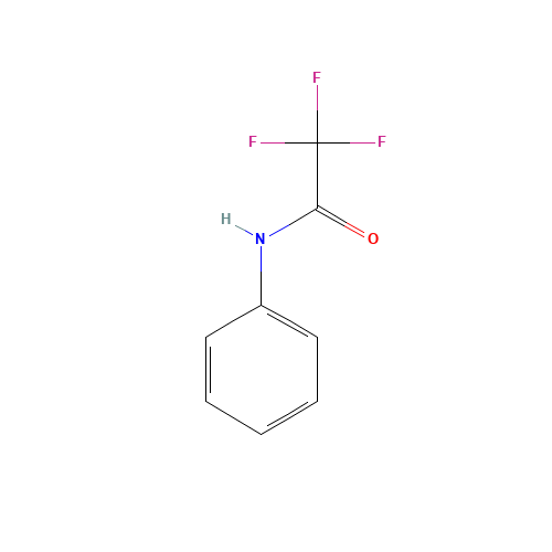 2,2,2-Trifluoro-N-phenylacetamide (CAS: 404-24-0) - Related Chemical Product