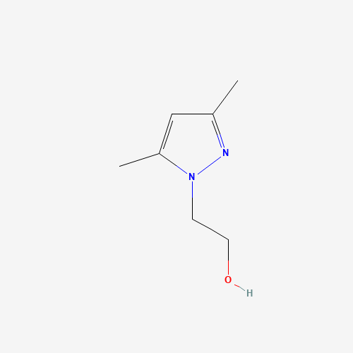 2-(3,5-Dimethyl-1H-pyrazol-1-yl)-1-ethanol (CAS: 20000-80-0) - Related Chemical Product