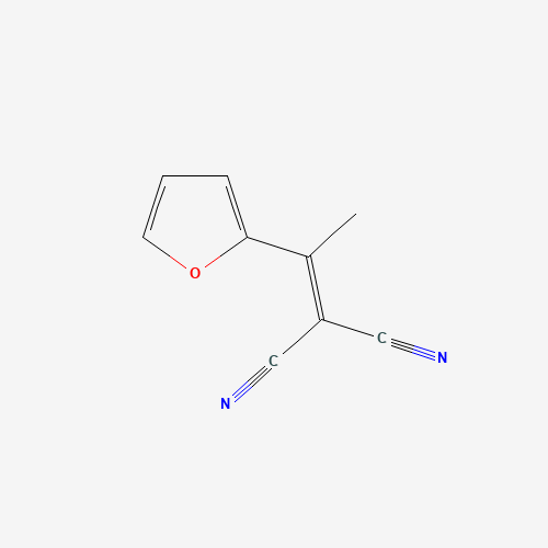 2-[1-(2-Furyl)ethylidene]malononitrile (CAS: 62737-71-7) - Related Chemical Product