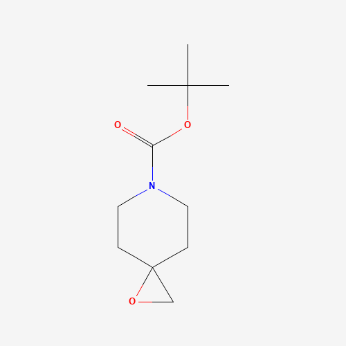 tert-Butyl 1-oxa-6-azaspiro[2.5]octane-6-carboxylate (CAS: 147804-30-6) - Related Chemical Product
