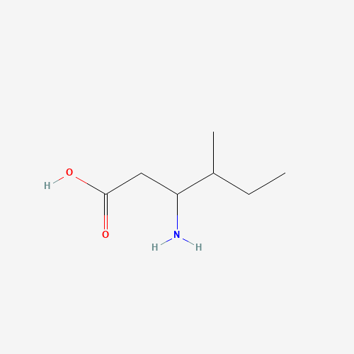3-Amino-4-methylhexanoic acid (CAS: 40469-87-2) - Related Chemical Product