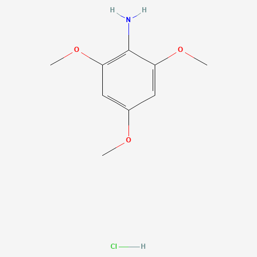 2,4,6-Trimethoxyaniline hydrochloride (CAS: 102438-99-3) - Related Chemical Product