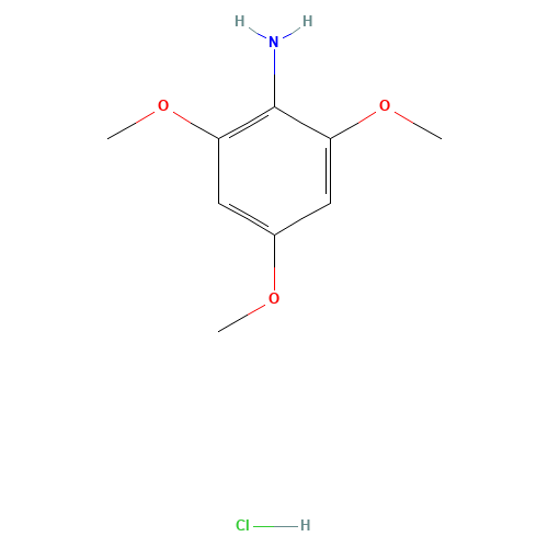 2,4,6-Trimethoxyaniline hydrochloride (CAS: 102438-99-3) - Related Chemical Product