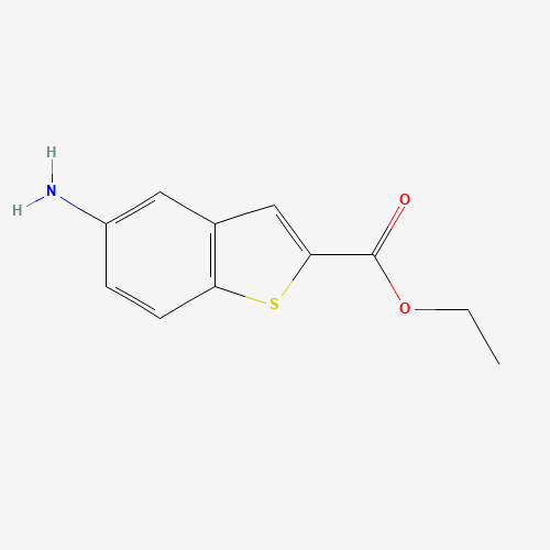 Ethyl 5-amino-1-benzothiophene-2-carboxylate (CAS: 25785-10-8) - Related Chemical Product