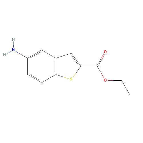 Ethyl 5-amino-1-benzothiophene-2-carboxylate (CAS: 25785-10-8) - Related Chemical Product