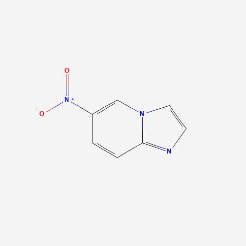 6-Nitroimidazo[1,2-a]pyridine (CAS: 25045-82-3) - Related Chemical Product