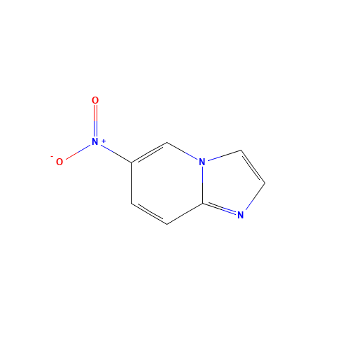 6-Nitroimidazo[1,2-a]pyridine (CAS: 25045-82-3) - Related Chemical Product