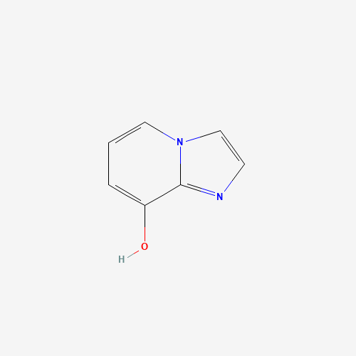 Imidazo[1,2-a]pyridin-8-ol (CAS: 69214-22-8) - Related Chemical Product