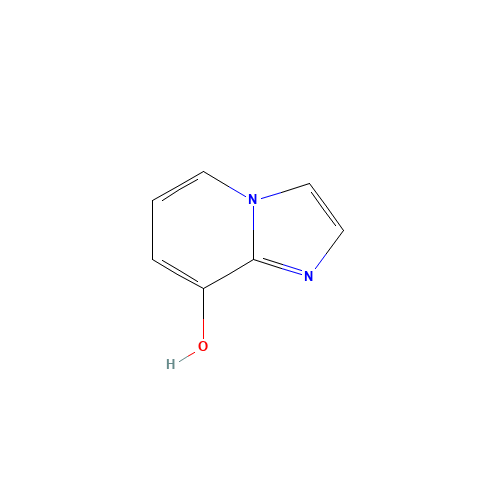 Imidazo[1,2-a]pyridin-8-ol (CAS: 69214-22-8) - Related Chemical Product