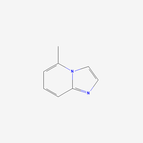 5-Methylimidazo[1,2-a]pyridine (CAS: 933-69-7) - Related Chemical Product