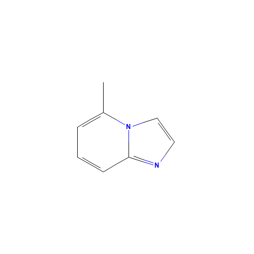 5-Methylimidazo[1,2-a]pyridine (CAS: 933-69-7) - Related Chemical Product