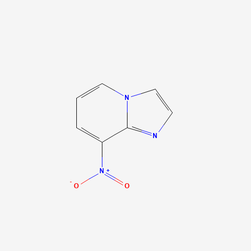 8-Nitroimidazo[1,2-a]pyridine (CAS: 52310-46-0) - Related Chemical Product
