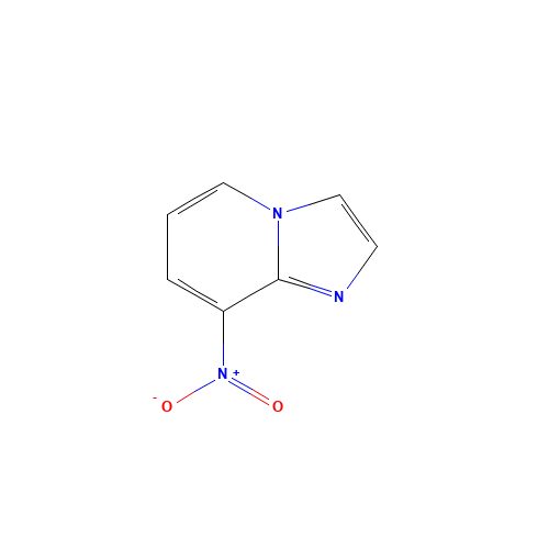 8-Nitroimidazo[1,2-a]pyridine (CAS: 52310-46-0) - Related Chemical Product