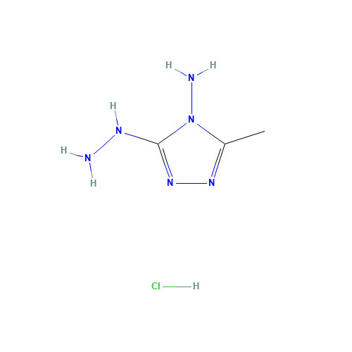 FT-0680715 CAS:59545-76-5 chemical structure