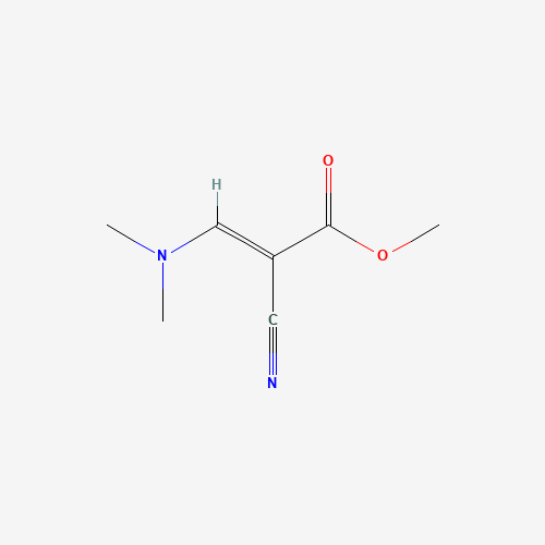 Methyl 2-cyano-3-(dimethylamino)acrylate (CAS: 1187-27-5) - Related Chemical Product