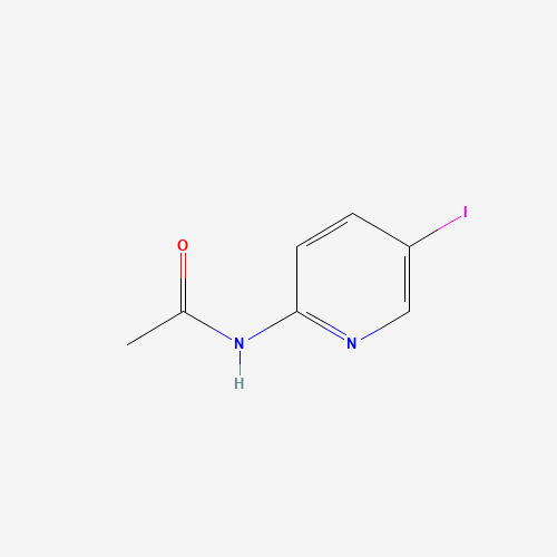 N-(5-Iodo-2-pyridinyl)acetamide (CAS: 66131-78-0) - Related Chemical Product
