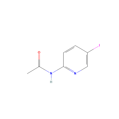 N-(5-Iodo-2-pyridinyl)acetamide (CAS: 66131-78-0) - Related Chemical Product