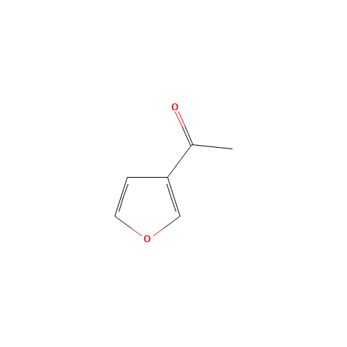 1-(3-Furyl)-1-ethanone (CAS: 14313-09-8) - Related Chemical Product