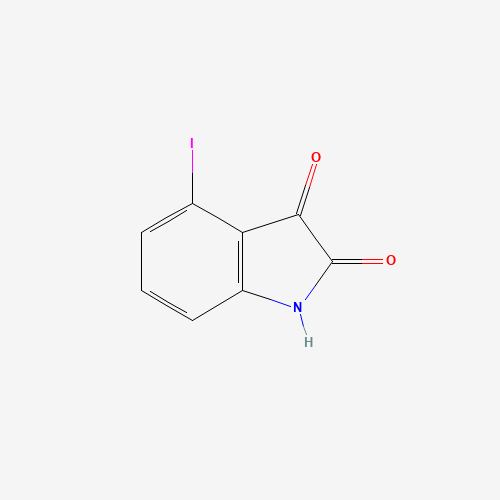 4-Iodo-1H-indole-2,3-dione (CAS: 20780-75-0) - Related Chemical Product