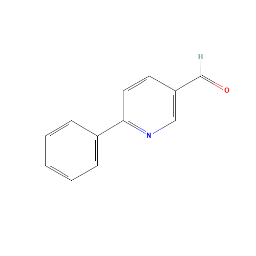 6-Phenylnicotinaldehyde (CAS: 63056-20-2) - Related Chemical Product