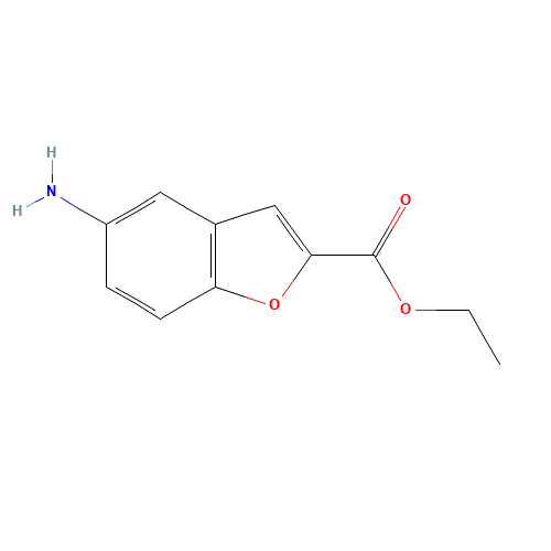 Ethyl 5-amino-1-benzofuran-2-carboxylate (CAS: 174775-48-5) - Related Chemical Product