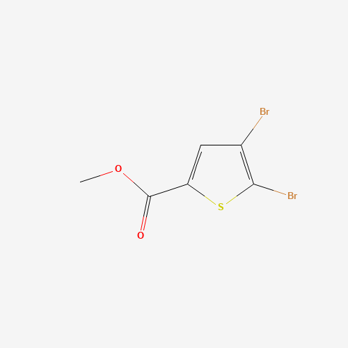 Methyl 4,5-dibromo-2-thiophenecarboxylate (CAS: 62224-24-2) - Related Chemical Product