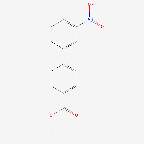 Methyl 3'-nitro[1,1'-biphenyl]-4-carboxylate (CAS: 89900-93-6) - Related Chemical Product